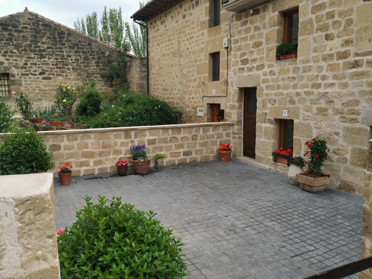 La Casa De Las Tinas Sajazarra エクステリア 写真