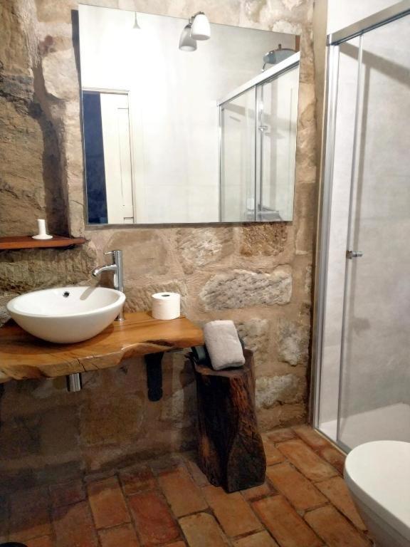 La Casa De Las Tinas Sajazarra エクステリア 写真