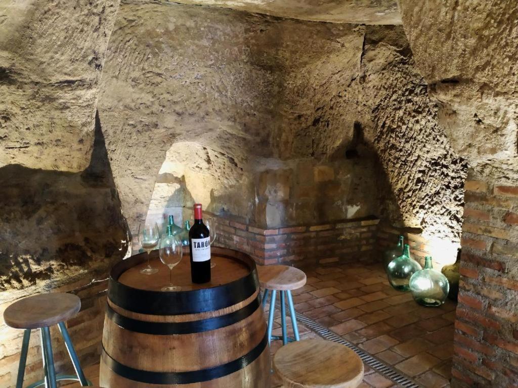 La Casa De Las Tinas Sajazarra エクステリア 写真