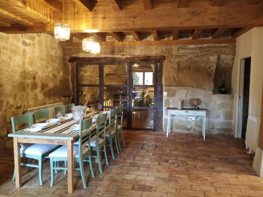 La Casa De Las Tinas Sajazarra エクステリア 写真