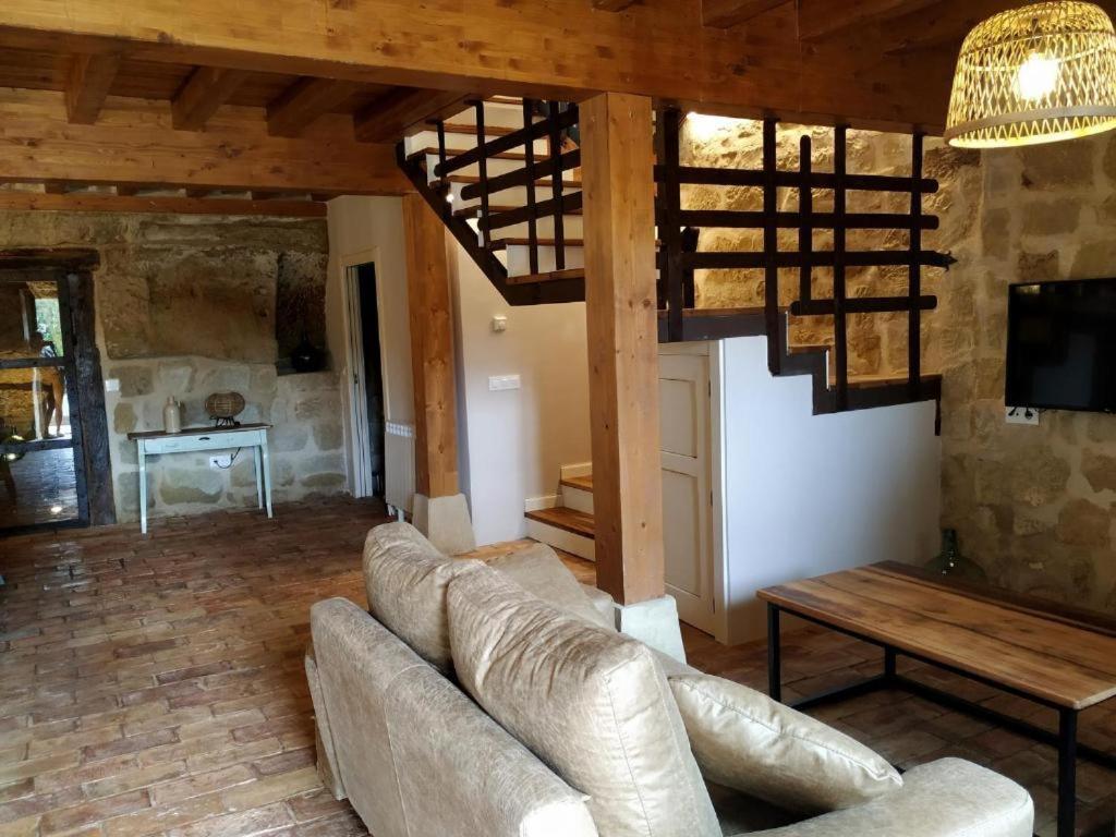 La Casa De Las Tinas Sajazarra エクステリア 写真